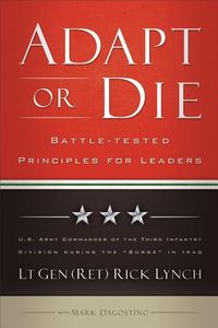 Produktbild: Adapt or Die