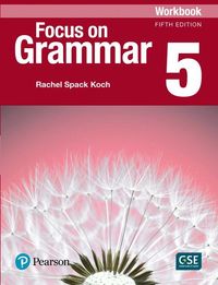 Produktbild: Maurer, J: Focus on Grammar 5 Workbook
