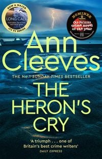 Bild vom Artikel The Heron's Cry vom Autor Ann Cleeves