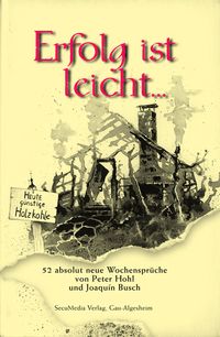 Produktbild: Erfolg ist leicht...