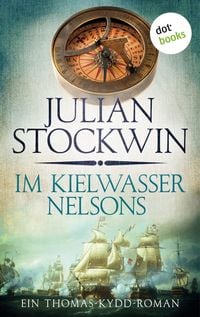 Produktbild: Im Kielwasser Nelsons: Ein Thomas-Kydd-Roman - Band 6