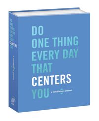 Produktbild: Do One Thing Every Day That Centers You