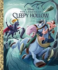 Produktbild: The Legend of Sleepy Hollow (Disney Classic)