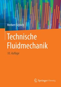 Produktbild: Technische Fluidmechanik