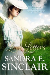 Produktbild: Love Letters (The Unbridled Series, #3)