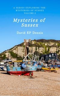 Produktbild: Mysteries of Sussex