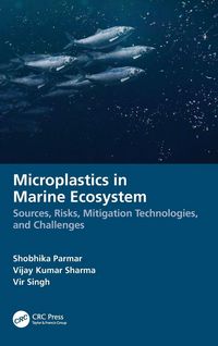 Produktbild: Microplastics in Marine Ecosystem