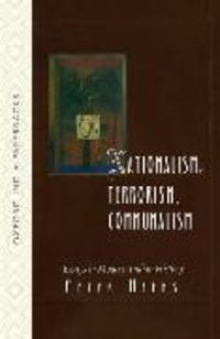 Produktbild: Nationalism, Terrorism, Communalism