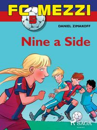 Produktbild: FC Mezzi 5: Nine a Side