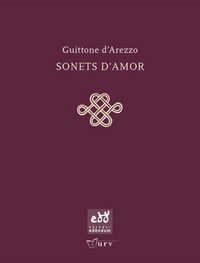 Produktbild: Guittone d'Arezzo: Sonets d'amor