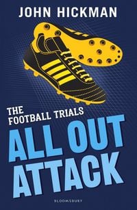 Produktbild: The Football Trials: All Out Attack