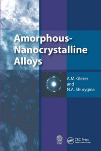 Produktbild: Amorphous-Nanocrystalline Alloys