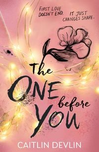 Produktbild: ONE BEFORE YOU PB