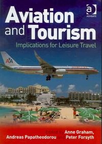 Produktbild: Papatheodorou, A: Aviation and Tourism