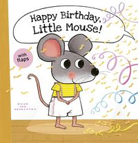 Produktbild: Happy Birthday, Little Mouse!