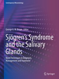 Produktbild: Sj&ouml;gren&rsquo;s Syndrome and the Salivary Glands