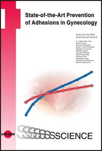 Produktbild: State-of-the-Art Prevention of Adhesions in Gynecology