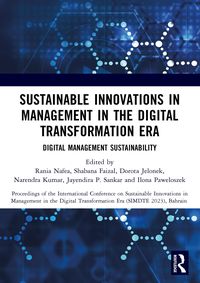 Produktbild: Sustainable Innovations in Management in the Digital Transformation Era