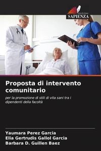 Produktbild: Proposta di intervento comunitario