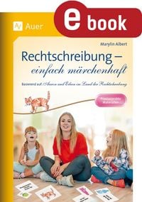 Produktbild: Rechtschreibung - einfach m&auml;rchenhaft