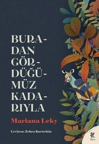 Produktbild: Buradan G&ouml;rd&uuml;g&uuml;m&uuml;z Kadariyla
