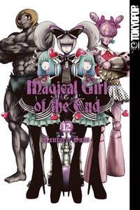 Produktbild: Magical Girl of the End 12