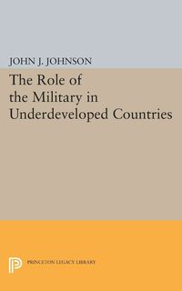 Produktbild: Role of the Military in Underdeveloped Countries