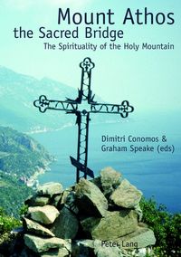 Produktbild: Mount Athos the Sacred Bridge
