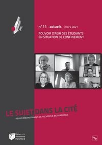 Produktbild: Pouvoir d'agir des &eacute;tudiants en situation de confinement