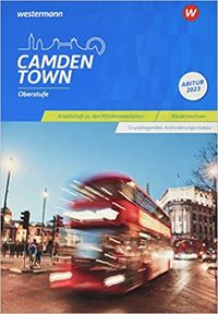 Bild vom Artikel Camden Town Oberstufe. Abiturpaket 2024 für Schülerinnen und Schüler: Grundlegendes Anforderungsniveau. Sekundarstufe II in Niedersachsen vom Autor Christoph Reuter