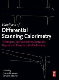 Produktbild: Handbook of Differential Scanning Calorimetry