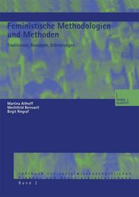 Produktbild: Feministische Methodologien und Methoden