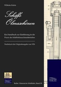 Produktbild: Schiffs-&Ouml;lmaschinen