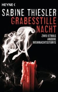 Bild vom Artikel Grabesstille Nacht vom Autor Sabine Thiesler