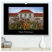 Produktbild: Weimar (hochwertiger Premium Wandkalender 2027 DIN A2 quer), Kunstdruck in Hochglanz