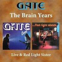 Bild vom Artikel The Brain Years - Live & Red Light Sister vom Autor Gate