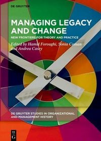 Produktbild: Managing Legacy and Change