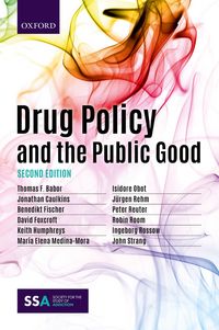 Produktbild: Drug Policy and the Public Good