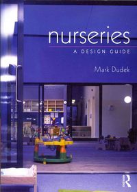 Produktbild: Dudek, M: Nurseries: A Design Guide