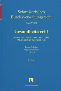 Produktbild: Gesundheitsrecht