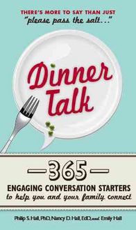 Produktbild: Dinner Talk: 365 Engaging Conversation Starters to Help You and Your Family Connect