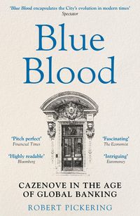 Produktbild: Pickering, R: Blue Blood