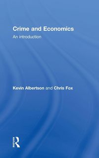 Produktbild: Crime and Economics