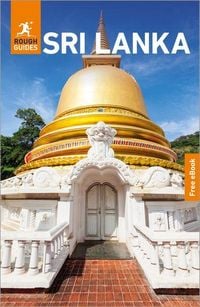 Produktbild: Rough Guides Sri Lanka: Travel Guide with eBook