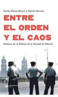 Produktbild: Entre el orden y el caos