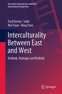 Produktbild: Interculturality Between East and West