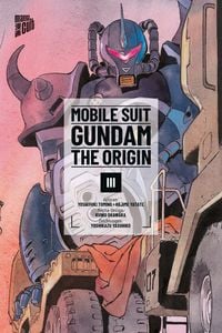 Produktbild: Mobile Suit Gundam The Origin 03