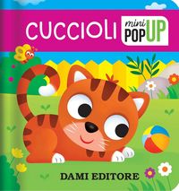 Produktbild: Cuccioli. Mini pop-up