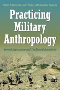 Produktbild: Practicing Military Anthropology