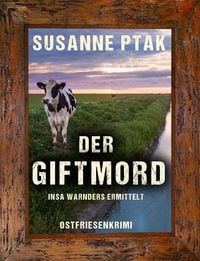 Produktbild: Der Giftmord. Ostfriesenkrimi